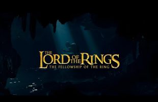 The Lord of the Rings | Gollum | Ambient Soundscape
