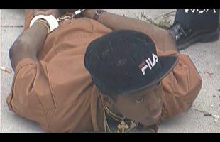 1987 Police Cam: Local Drug Busts | Miami Florida