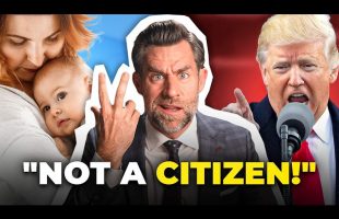 End of Birthright Citizenship? (ft. Liz Dye)