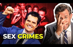 Matt Gaetz Report Is Out And It’s Bad (ft. Liz Dye)