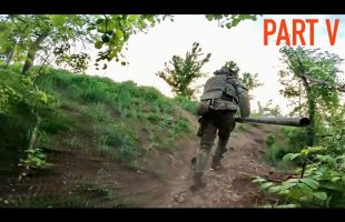My Ukraine Combat GoPro | Stand Your Ground – Pt.5