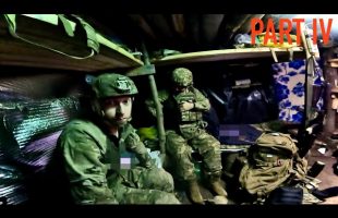 My Ukraine Combat GoPro | 500m Away – Pt.4