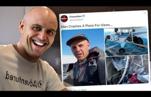 Idiot Influencer Recorded His Own Scam…