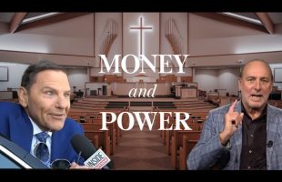 The Weird Way Megachurches Actually Work