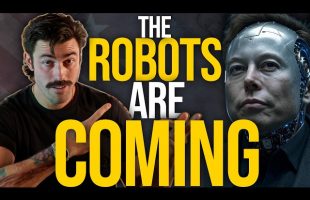 Robots authorized to use lethal force for your own protection- CIC Ep4