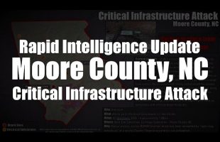 Rapid Intel Update: Moore County, NC