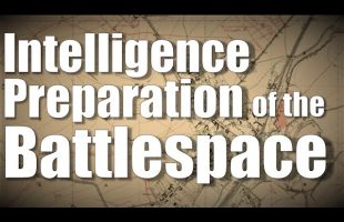 Intelligence Preparation of the Battlespace (IPB)