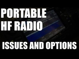 Portable HF Radio: Issues and Options