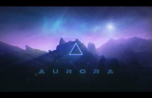 Aurora – An Epic-Like Space Ambient Journey – Beautiful Ambient Sci Fi Music