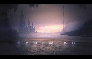 Cyberia II – A Vivid Ambient Cyberpunk Journey – Most Relaxing Ambient Music [Prometheus Inspired]