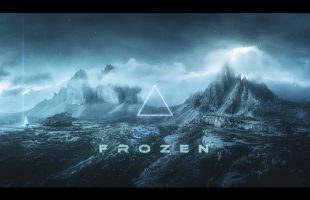 FROZEN – A Sci Fi Christmas Carol – Truly Evocative Ambient Winter Music [NON TRADITIONAL]