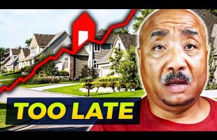 Deciding To Do Real Estate Later Is A Huge Mistake
