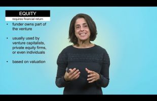 803 | Funding Vehicles Explained: Gifts, Loans, Equity & Bonds – Social Entrepreneurship Course