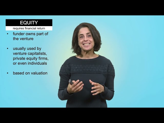 803 | Funding Vehicles Explained: Gifts, Loans, Equity & Bonds – Social Entrepreneurship Course
