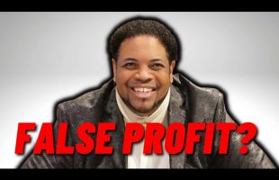 Apostle David E Taylor and JMMI : Pocket Watcher Reacts!