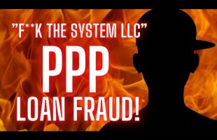 “F—K The System, LLC” | PPP Loan Fraud | Pocket Watcher Reacts #4