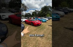 The Secret VIP Parking Lot