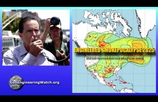 Geoengineering Watch Global Alert News, August 9, 2025, # 522 ( Dane Wigington )