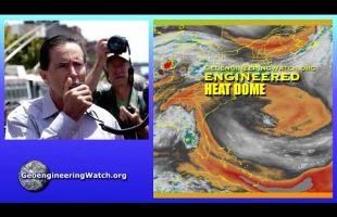 Geoengineering Watch Global Alert News, July 26, 2025, # 520 ( Dane Wigington )