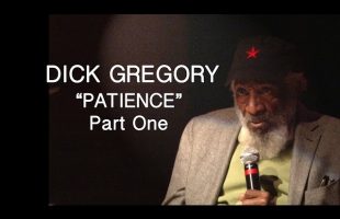 The Secret Society Of Twisted Storytellers – DICK GREGORY “PATIENCE” – PART ONE