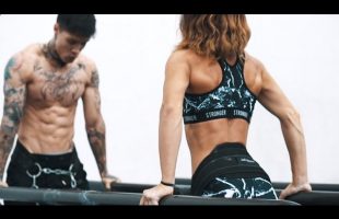 THINK YOU’RE STRONG? WATCH THIS! FULL BODY WORKOUT | THENX