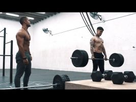LEG WORKOUT on your PHONE | THENX