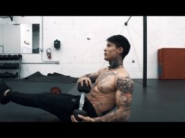 BEST FAT BURNING ABS WORKOUT | THENX