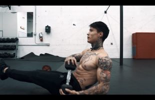BEST FAT BURNING ABS WORKOUT | THENX