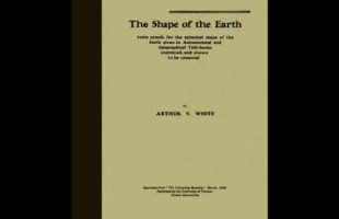 The Shape of the Earth (Audiobook)