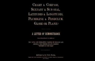 Chart and Compass, Sextant and Sun-Dial, Globe or Plane? (Audiobook)