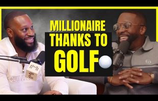 How Golf Changed My Life and Created a MILLION DOLLAR Business!