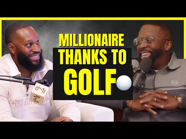 How Golf Changed My Life and Created a MILLION DOLLAR Business!