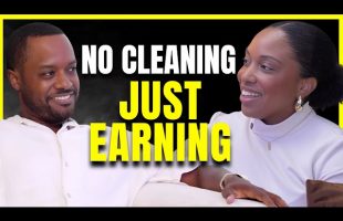 How To Build A Six Figure Cleaning Business While Never Lifting a Mop!