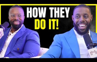 The Wealth Playbook They Never Taught Us ( Until Now)