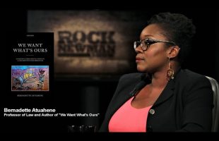 Bernadette Atuahene on The Rock Newman Show