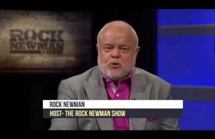 THE ROCK NEWMAN SHOW ON WHUT