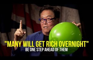Prepare For What is Coming! Be One Step Ahead Of Everyone