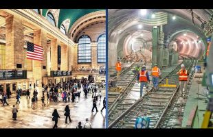 Grand Central’s $11BN Underground Expansion