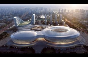 China’s Sporting Super-Complex Explained