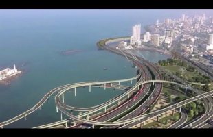 The Massive Coastal Road That’s Dividing Mumbai