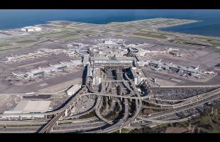 The True Scale of the World’s Largest Airports