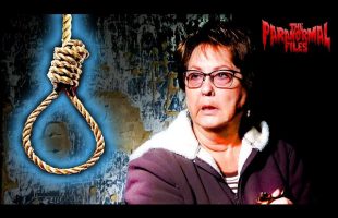 “They’re HERE” The Story of The Haunted Gallows at the Old Gonzales Jail | THE PARANORMAL FILES