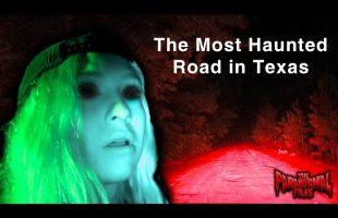 Creepy Experience On The Scariest, Most Haunted Road In Texas (Stagecoach Rd) | THE PARANORMAL FILES
