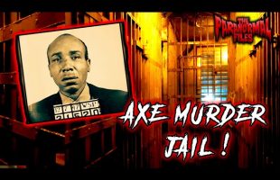 The MOST HAUNTED Jail In AMERICA? Ghost Hunting For The Scary AXE MURDERER | THE PARANORMAL FILES