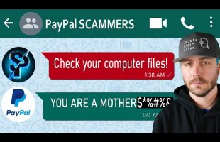 When 𝗦𝗖𝗔𝗠𝗠𝗘𝗥𝗦 Give me Access I DESTROY STUFF