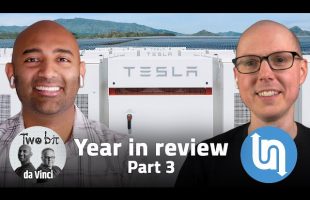 Tesla year in review – Tesla Energy and solar