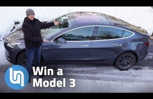 Tesla Giveaway & Tesla’s software advantage – the car that keeps getting better