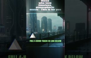Cyberpunk Ambient For those Nights – SpacewaveCR