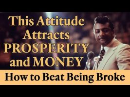 Rev. Ike: “This Attitude Attracts PROSPERITY and MONEY!” (Law of Attraction)