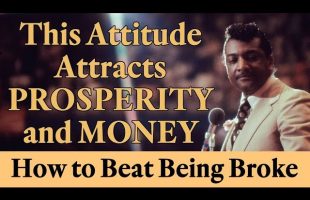 Rev. Ike: “This Attitude Attracts PROSPERITY and MONEY!” (Law of Attraction)